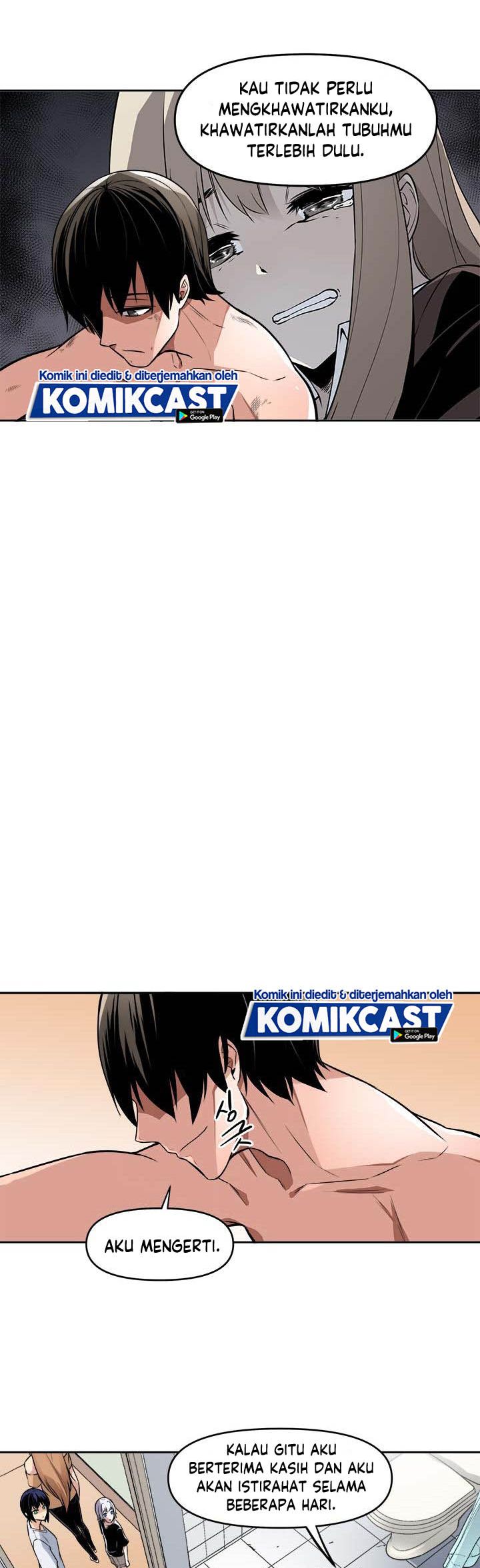 The Strongest Manager In History Chapter 45 Bahasa Indonesia